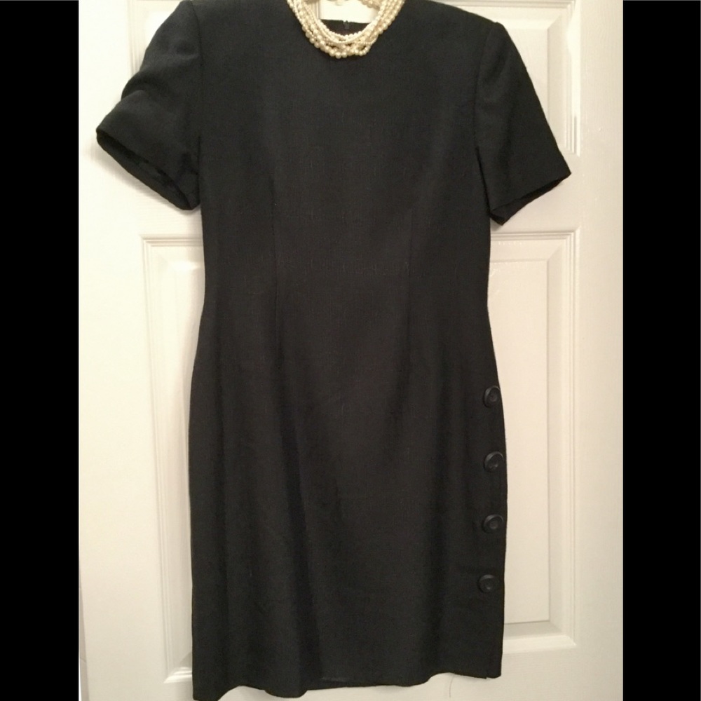 Quintessential Little Black Dress